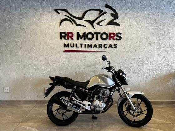 HONDA CG 160 START ES 